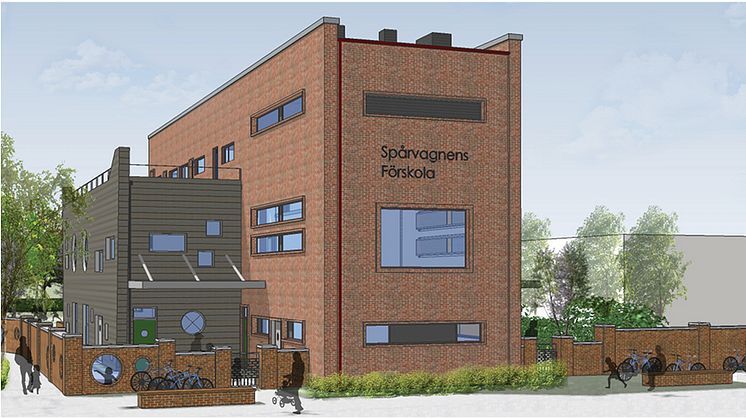 ​Klartecken för två nya förskolor