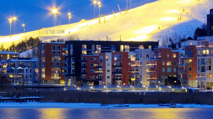 Ingemar Stenmark utmanas i Hammarbybacken