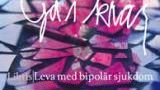 Bokrelease: Gå i kras -- leva med bipolär sjukdom