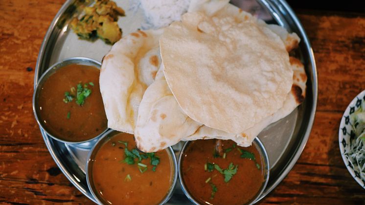 Få autentisk oplevelse på indisk restaurant i Hovedstaden