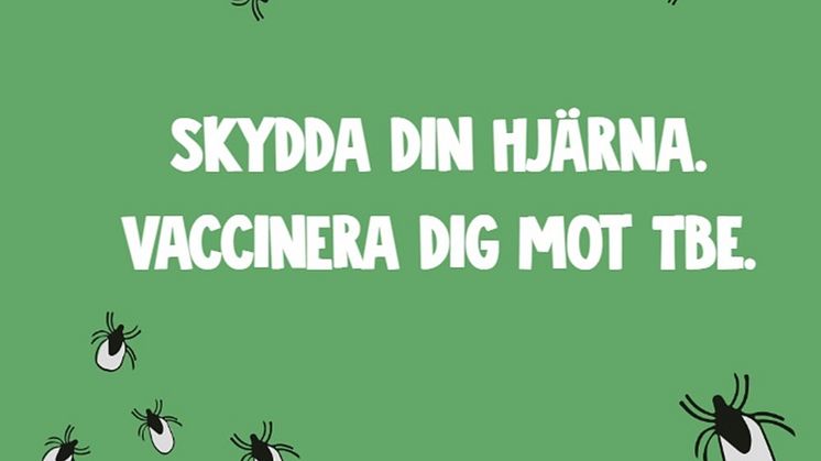 Är du i fas med din TBE vaccinering?