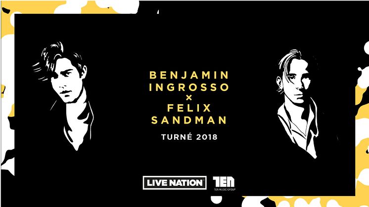 Benjamin Ingrosso & Felix Sandman