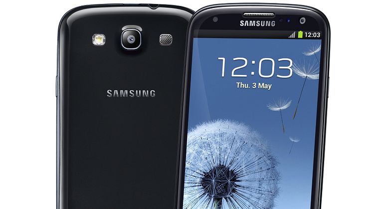 Galaxy S III