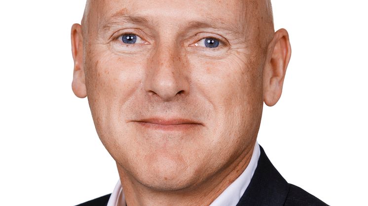 Jonas Lundqvist,  budget- och controllerchef