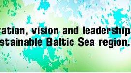 Kommuner, forskare och näringsliv på Baltic Sea Future – översvämningar och andra effekter av klimatförändringarna på agendan