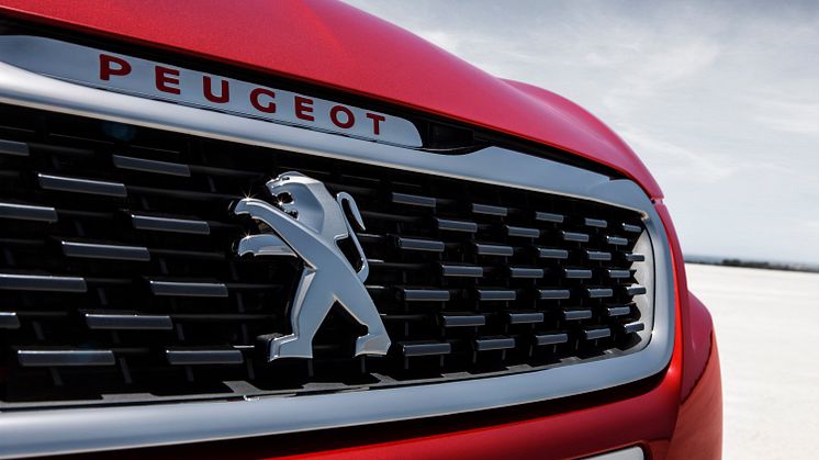 Peugeots bilar är utsläppskontrollerade och godkända 