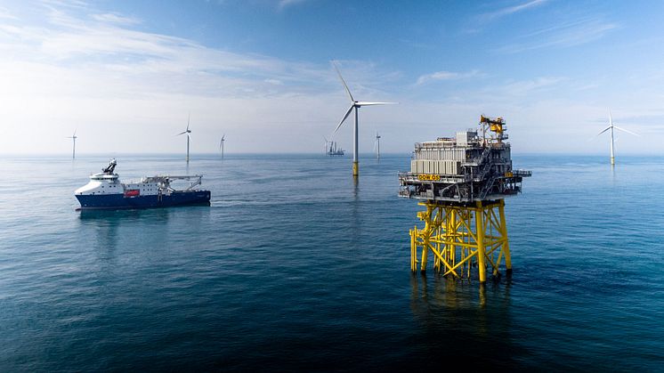 Innovative Lösungen und Expertise aus Norwegen für die Offshore-Windenergie in Deutschland