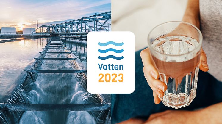 Pressinbjudan Vatten2023: Den underjordiska utmaningen kan bli vår nästa elkris – bred uppslutning när den kritiska vattenfrågan ska diskuteras