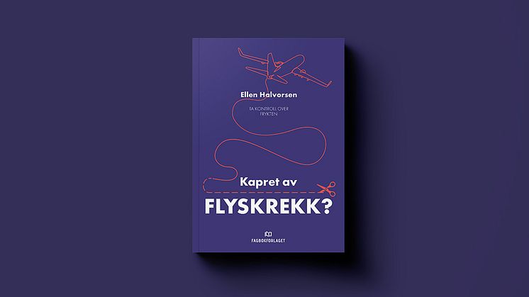 Slik blir du kvitt flyskrekken