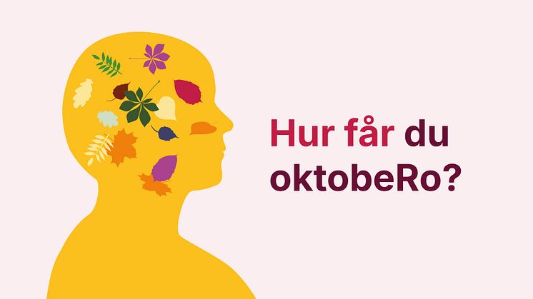 Region Skåne satsar på oktobeRo