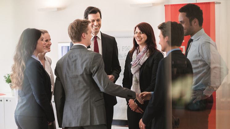 Stadtsparkasse München lädt zum Infotag für Auszubildende ein