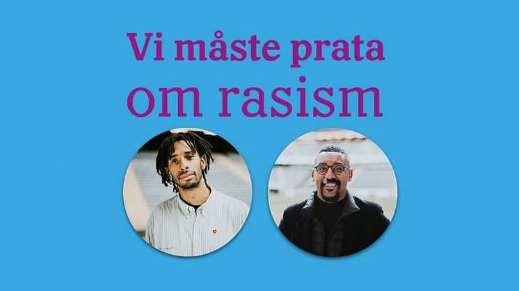 Friends lanserar Vi måste prata – en samtalsserie om hur vi förebygger mobbning och kränkningar.