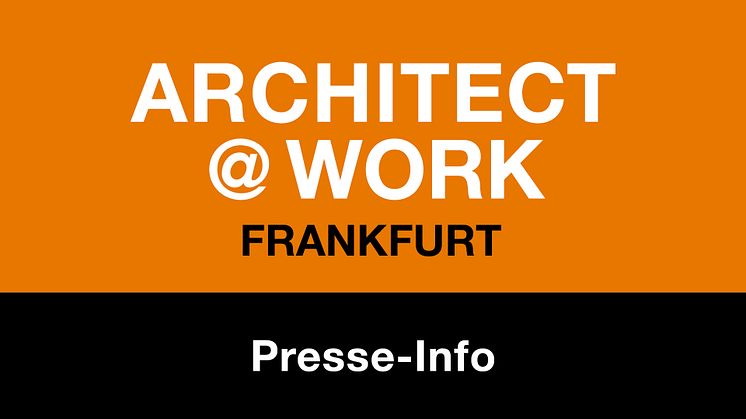  Hager auf der architect@work in Frankfurt - Gebäudetechnik live erleben