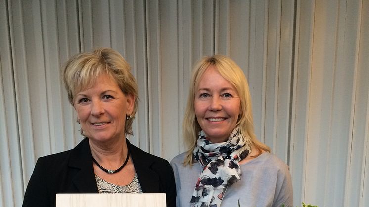 Löfbergs awarded for its sustainability work