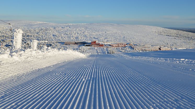 SkiStar Sälen: Ingen snöbrist i Sälenfjällens skidområden