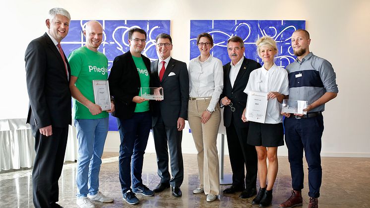 SENovation Award: Innovationen für Senioren