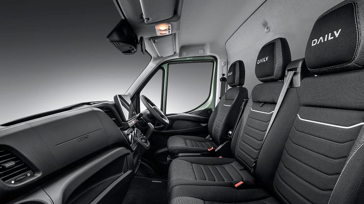 IVECO Daily MY24-interior-5