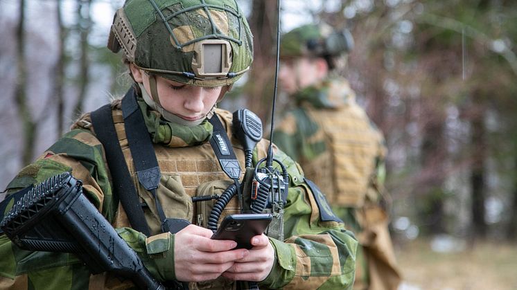 Foto: Tore Ellingsen/Forsvaret