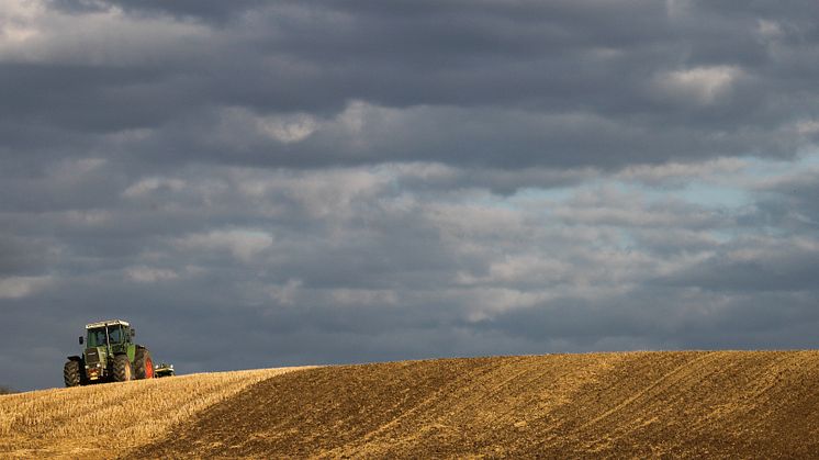 Klimaendringer er en utfordring for bonde og mattrygghet