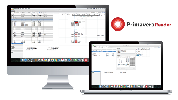 PrimaveraReader for Mac OS X