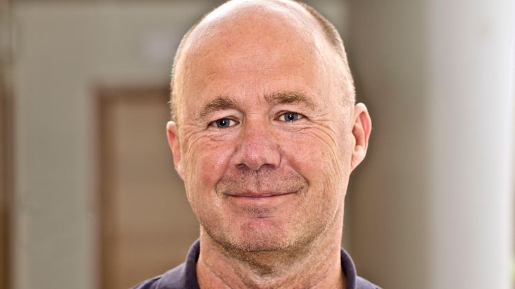 Patrik Lindgren, försäljningschef Blomsterlandet