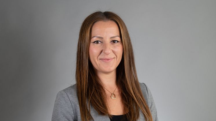 Alisa Burek Kvalitets- och utvecklingschef soc