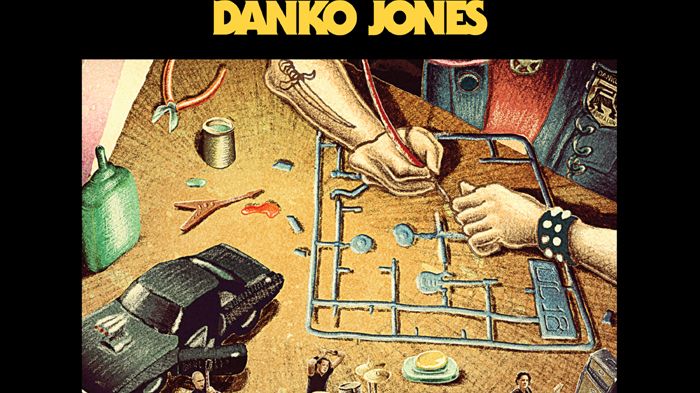 DANKO JONES släpper nya singeln ”I’m In A Band”