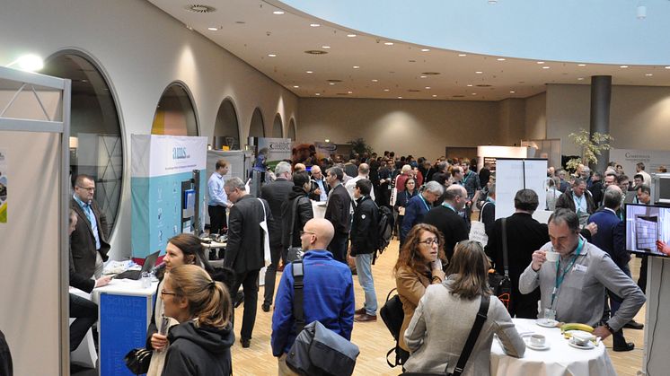 Die begleitende Fachausstellung zeigt neue Produkte und Lösungen aus allen Bereichen des Schadstoffmanagements. Foto: B+B Bauenim Bestand