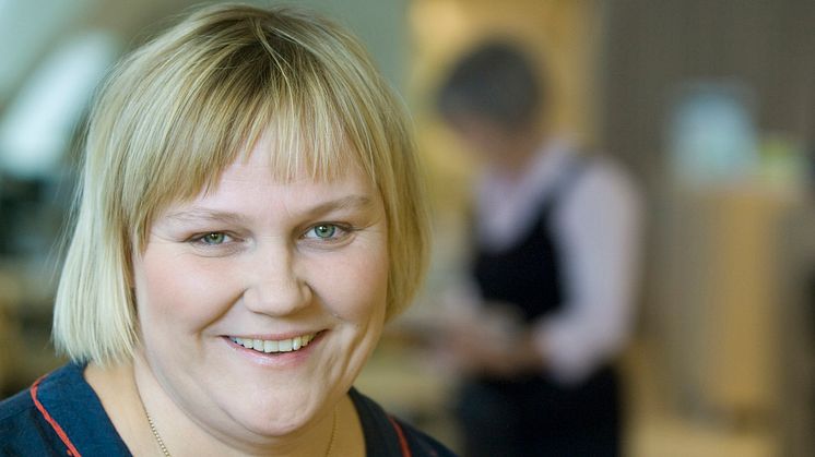 Birgitta Ed till Tekniska museets styrelse