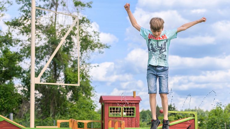 Sommerferien in Brandenburg: Spiel und Spaß gibt es auch im Ziegeleipark Mildenberg in Zehdenick. Foto: Tom Schweers. 