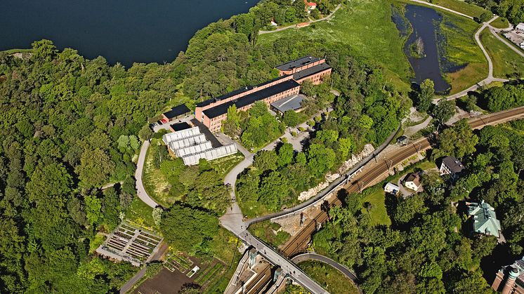 Akademiska Hus säljer tomträtt i Stockholm