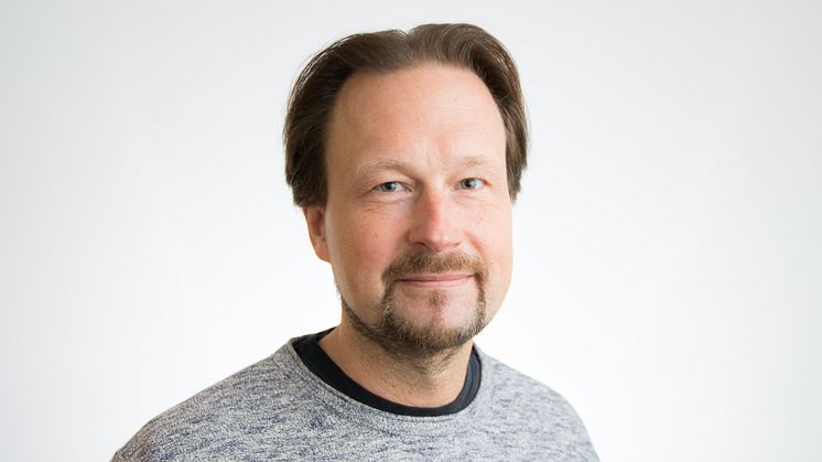 Fredrik Nyström, professor vid Linköpings universitet