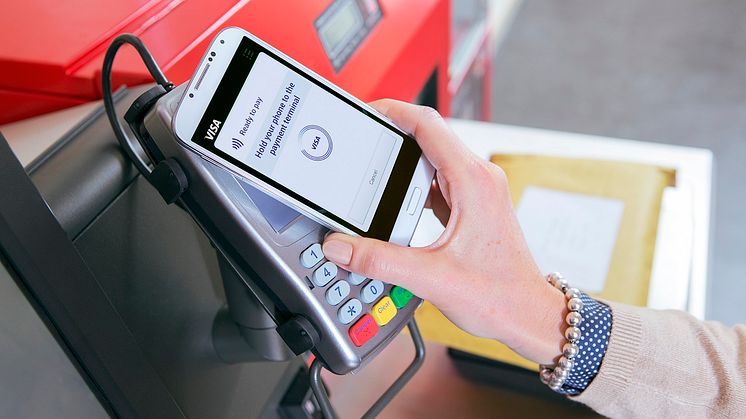 The contactless transaction threshold increases to £30 today. Visa Europe welcomes this new threshold increase and believes it will be the most significant to date.  