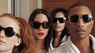 PHARRELL WILLIAMS TO RELEASE  NEW ALBUM “G  I  R  L” MONDAY, MARCH 3  OSCAR-NOMINATED “HAPPY” A WORLDWIDE SMASH