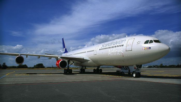 SAS lancerer Amadeus Fare Families