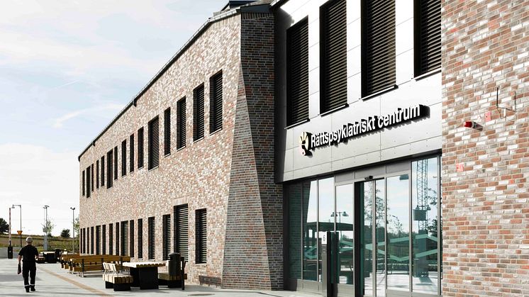 Rättspsykiatriskt Centrum i Trelleborg
