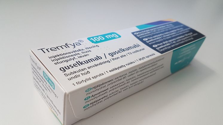 TREMFYA® (guselkumab)