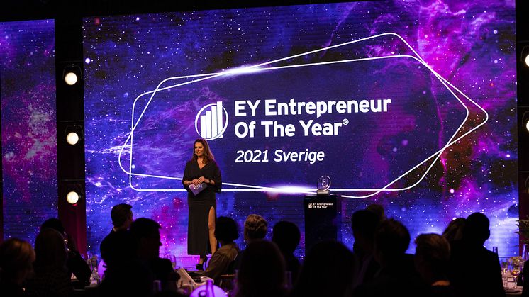 EY Entrepreneur Of The Year - Nu ska Norrlands främsta entreprenör koras!