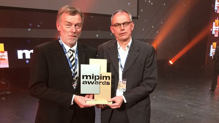 Mipim Awards 2014 Best Futura Project