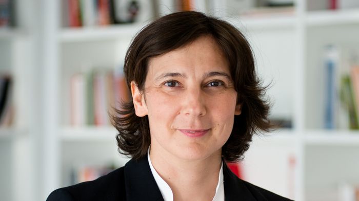 Eutelsat annonce la nomination d’Anne Carron en qualité de Directrice des Ressources Humaines