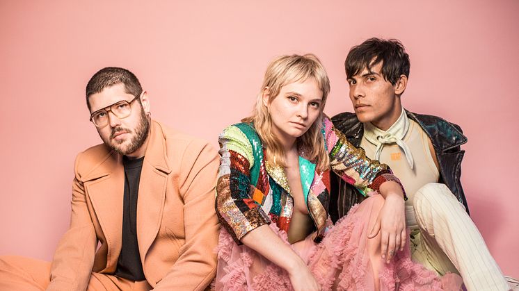 ​Cherry Glazerr serverer rock-opsange til det amerikanske samfund 