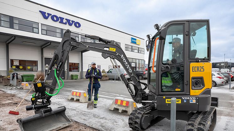 Swecon och Lantmännen i gemensam satsning på utsläppsfri utbyggnad av laddstolpar