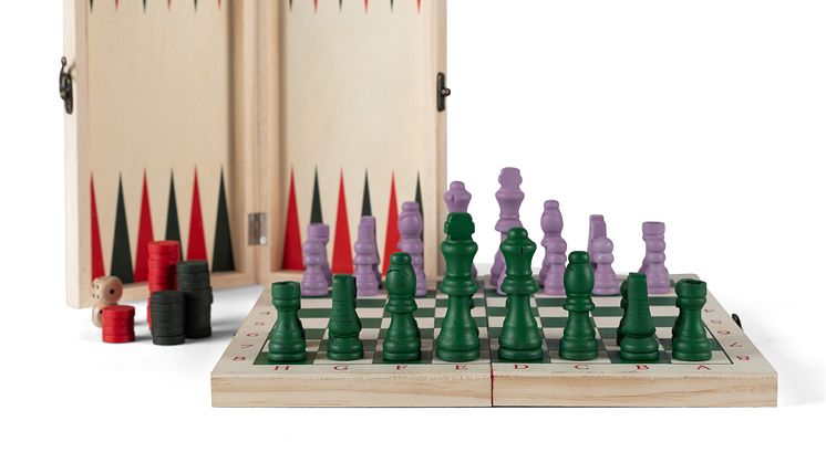 CHESS/BACKGAMMON BETH - BYON AW21