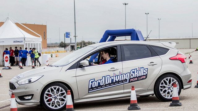 Ford Driving Skills for Life kommer til Danmark 2