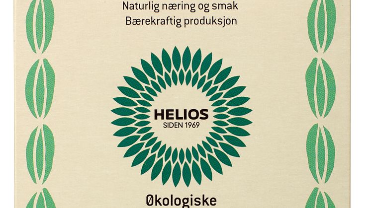 Helios gresskarkjerner økologisk 325 g