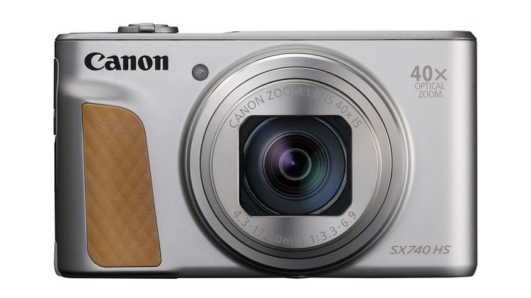 Canon PowerShot SX740 HS