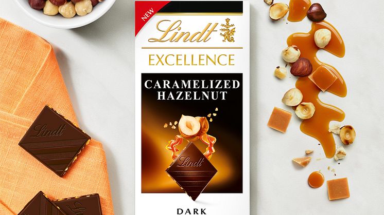 NYHET från Lindt EXCELLENCE! 