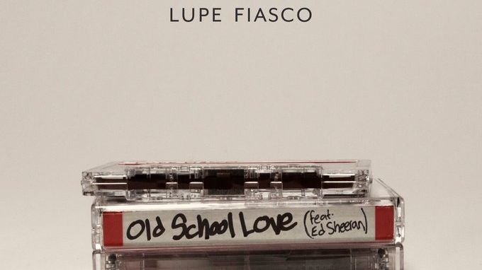 Lupe Fiasco med ny single og nytt album