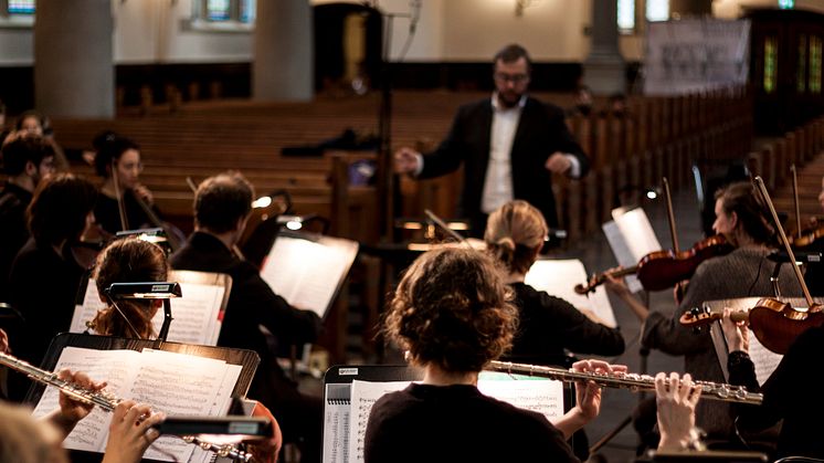 Malmö akademiska kör och orkester firar 20 år
