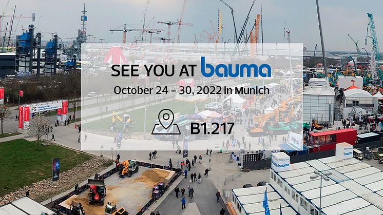 ALLPLAN presents latest version of BIM solutions for the AEC industry at bauma. Copyright: ALLPLAN